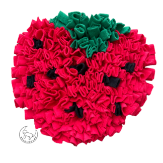 mata węchowa dla psa TRUSKAWKA