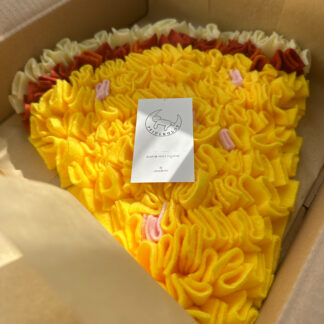 Mata węchowa dla psa KAWAŁEK PIZZY