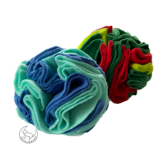 Kula węchowa dla psa (2 kolory)