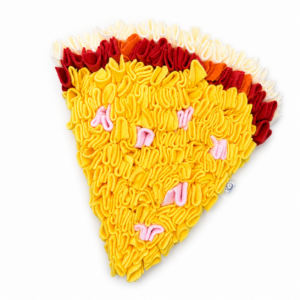 mata węchowa dla psa pizza