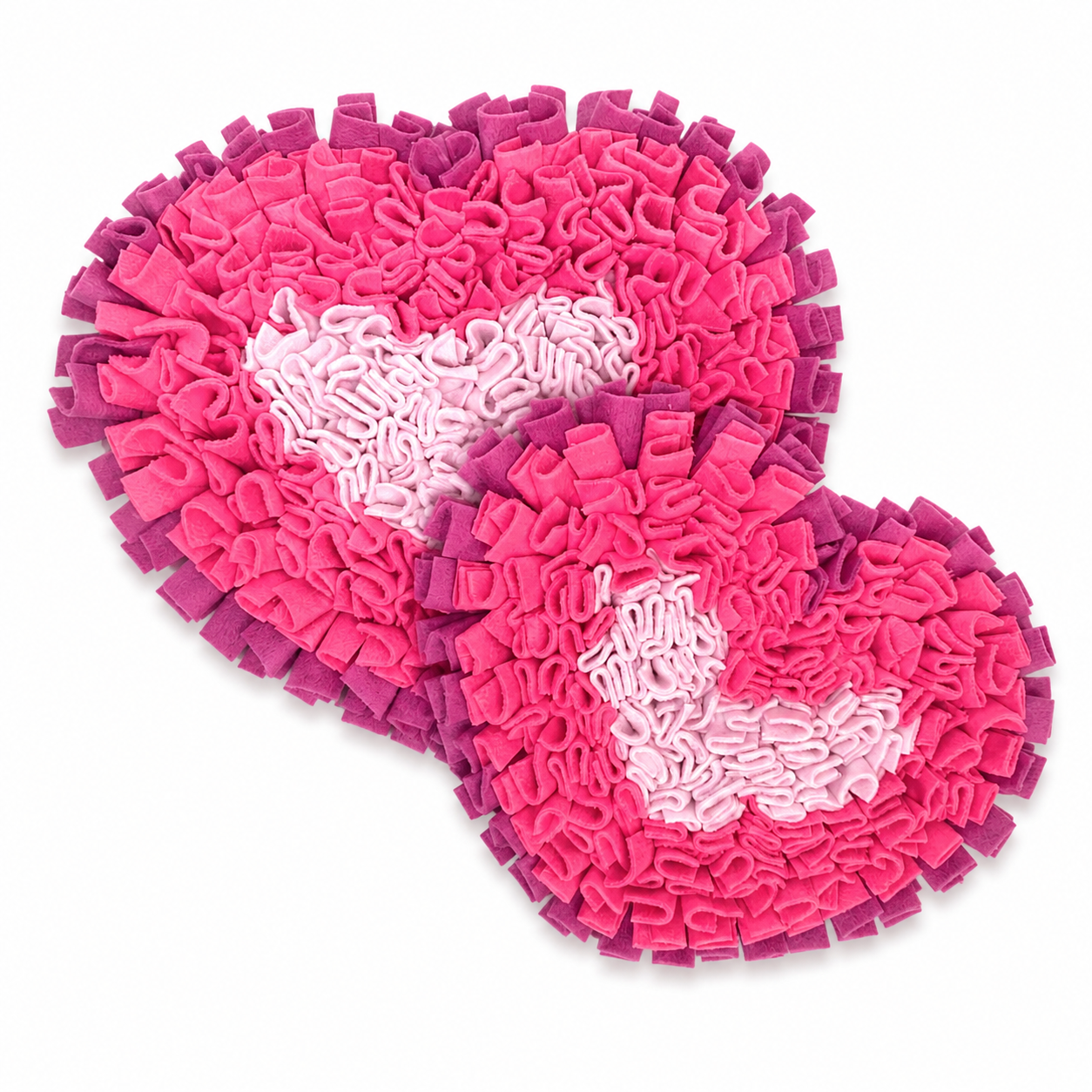Mata węchowa dla psa BE MY VALENTINE w kształcie serca
