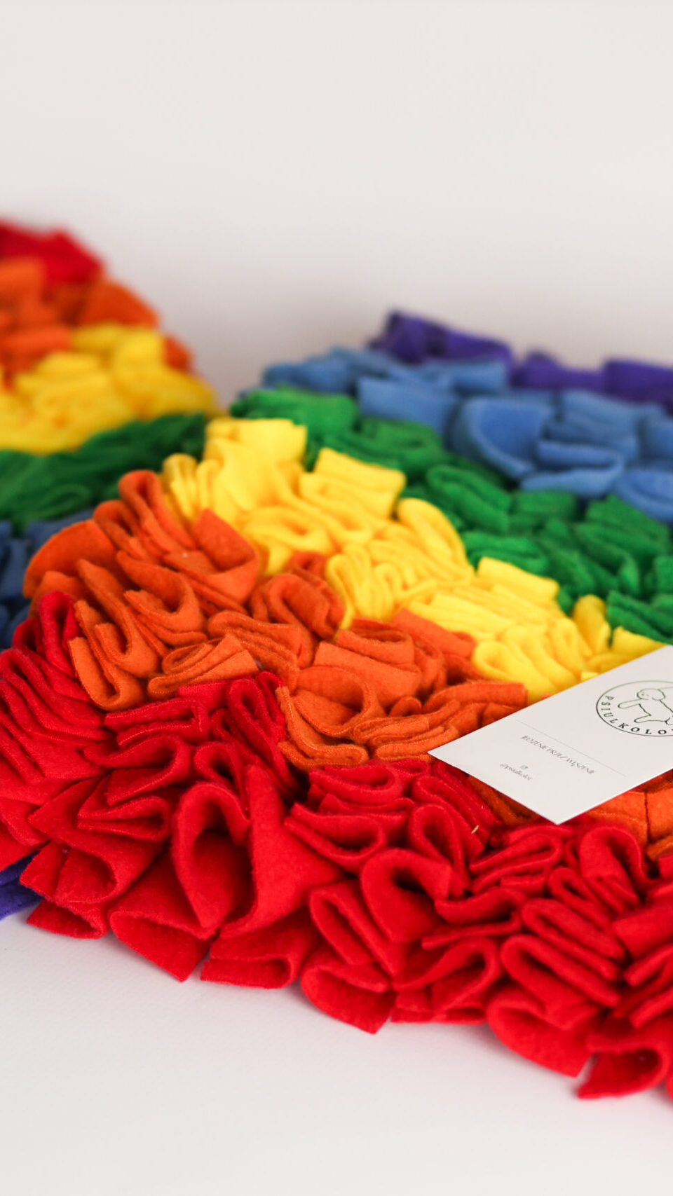 mata węchowa Psiulkolot