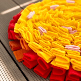 mata węchowa dla psa PIZZA