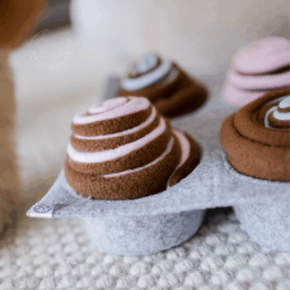 Zabawka węchowa dla psa CYNAMONKI