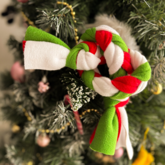 polarowy warkocz węchowy