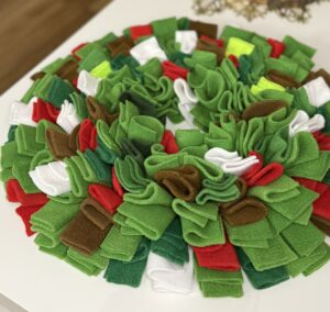 mata węchowa dla psa