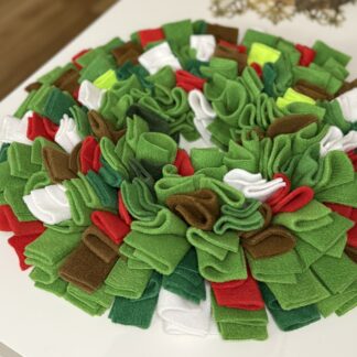 mata węchowa dla psa