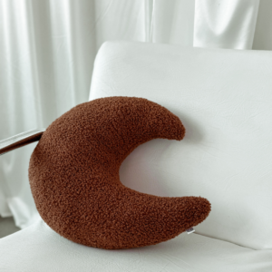 poduszka dla psa MOON w kształcie księżyca