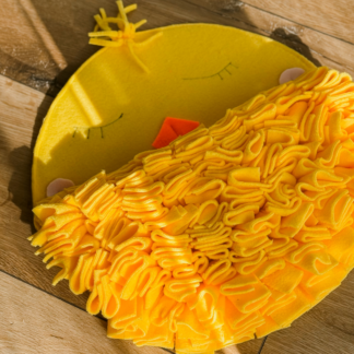 mata węchowa dla psa kurczaczek