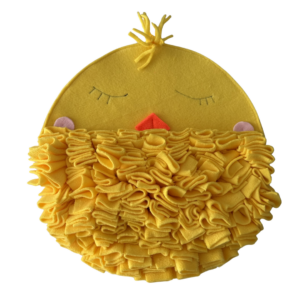 mata węchowa dla psa kurczaczek