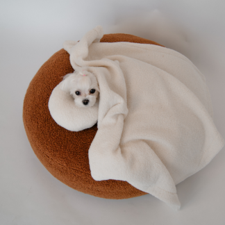 zestaw akcesoriów do spania dla psa COMFY SET