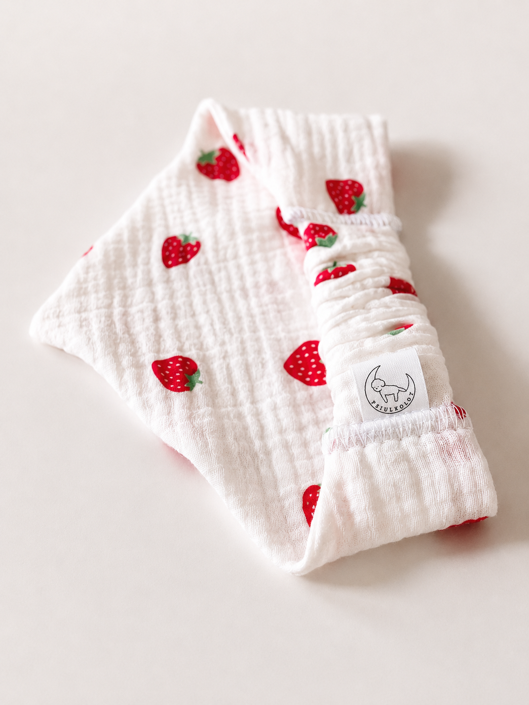 muślinowa bandana dl